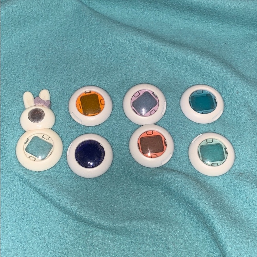 instax mini filters